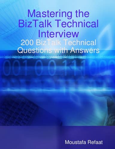 Download Mastering The Biztalk Technical Interview 