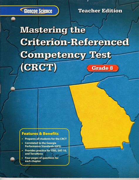 Full Download Mastering The Crct Grade 8 Answer Key 