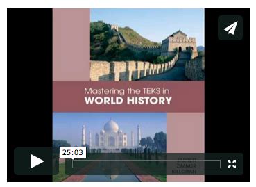 Full Download Mastering The Teks In World History Answer Key Chapter 21 