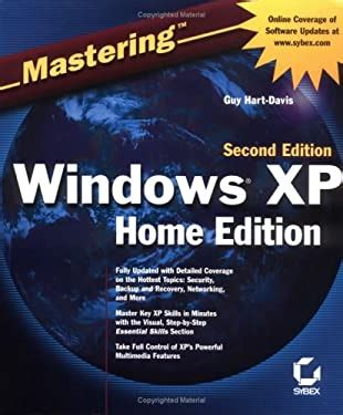 Full Download Mastering Windows Xp Home Edition 