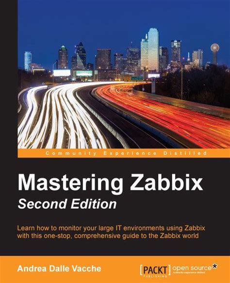 Download Mastering Zabbix Second Edition 