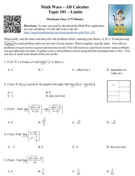 mastermathmentor answer keys