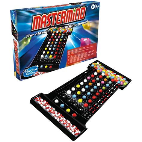 Mastermind Board Game