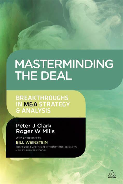 masterminding the deal