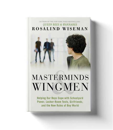 masterminds and wingmen