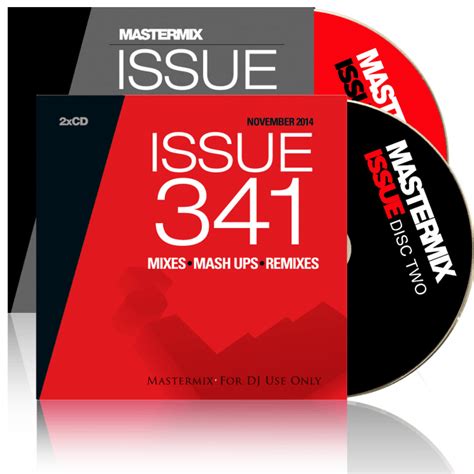 mastermix issue 341 firefox