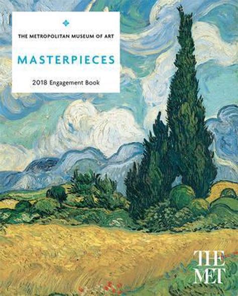 Download Masterpieces 2018 Engagement Book 
