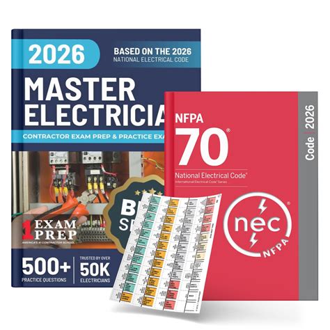 Masters Electrician Study Guide