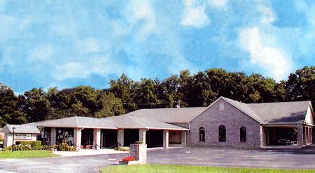 Cox Funeral Homes, Oak Grove, West Carroll Parish, Louisiana.