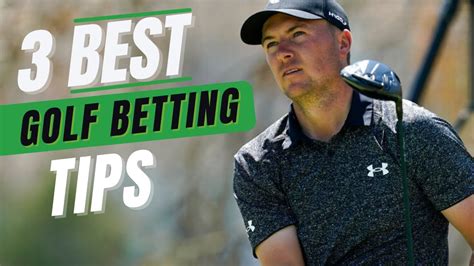 masters golf betting tips