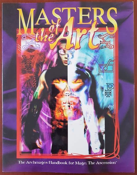 masters of the art mage