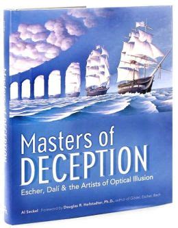 Read Online Masters Of Deception Escher Dali And The Artists Of Optical Illusion 