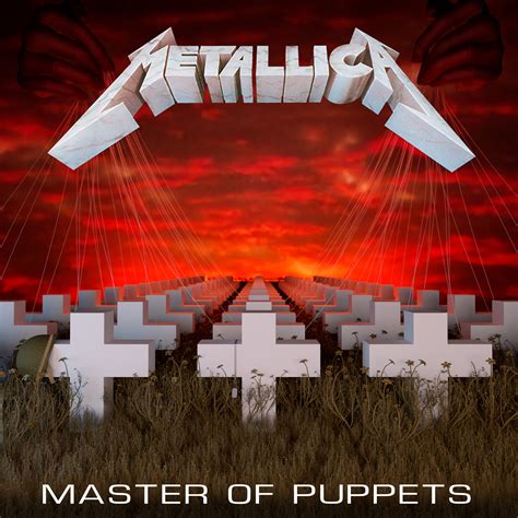 masters of puppets