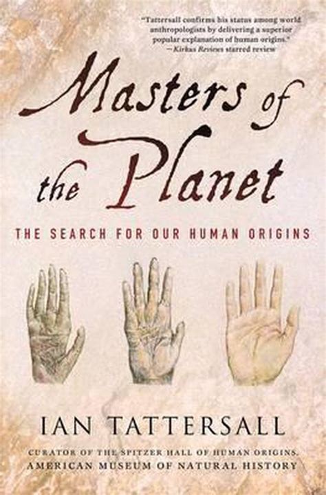 Download Masters Of The Planet Ian Tattersall 