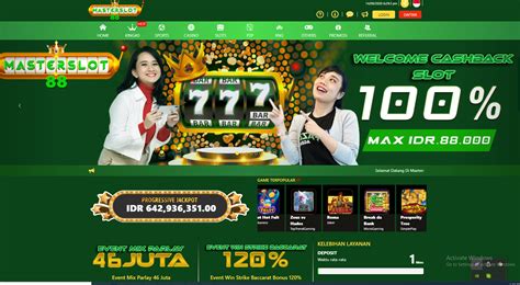 Masterslot88   Masterslot88 Agen Slot Online Terpercaya Di Indonesia - Masterslot88