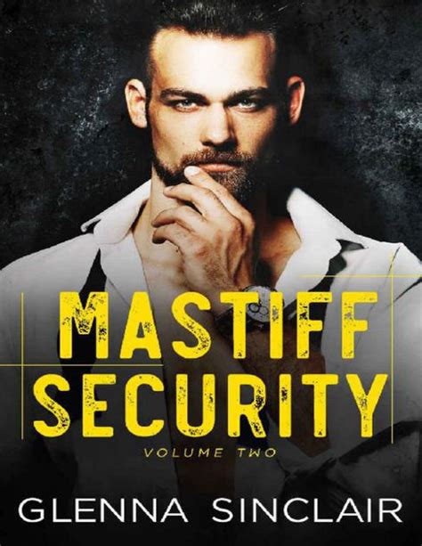 Full Download Mastiff Security 1 The Complete 5 Books Series 