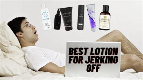 masturbation lotion