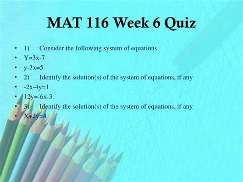 mat 116 quiz week 2 answers