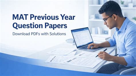Mat Exam Papers With Solutions Download