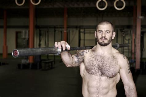 Mat Fraser Nude