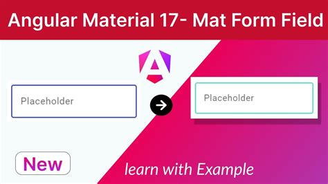 Image related to mat-form