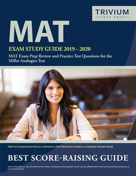 Read Online Mat Test Study Guide 