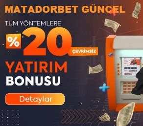 matador bet güncel