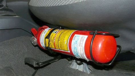 Matafuego Para Auto