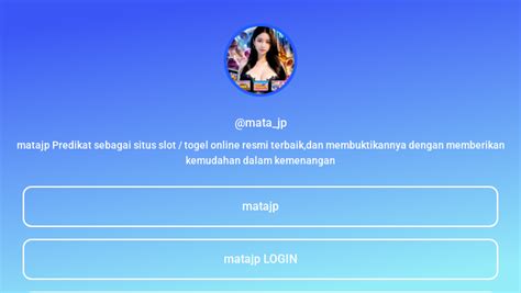 matajp link | matajp link Pengadilan Negeri Buntok Kelas II