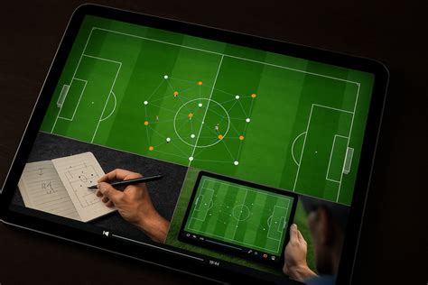 Match Analysis And Game Preparation