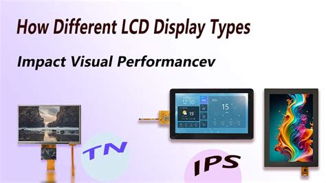 Match Each Lcd Type With The Corresponding Benefit Or Characteristic