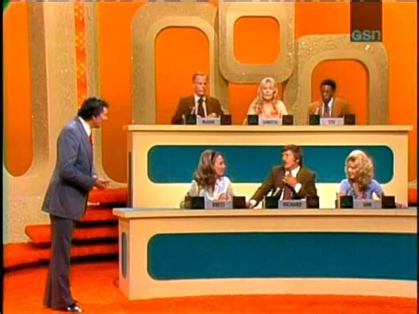 match game old dating game show