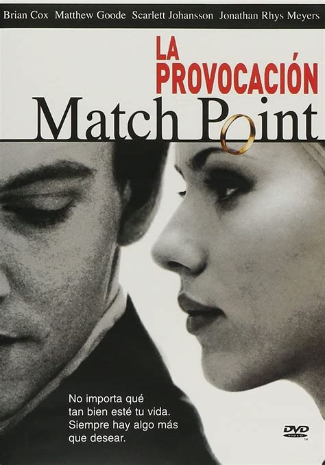 Match Point Significado