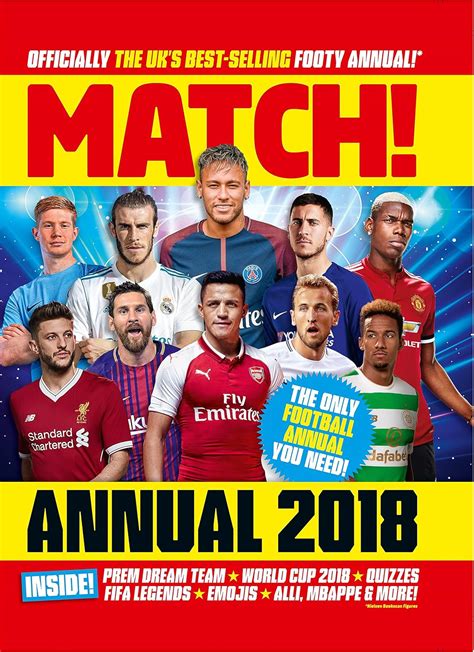 Full Download Match Annual 2018 Annuals 2018 
