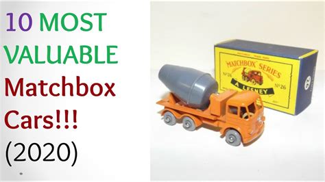 Matchbox Price Guide