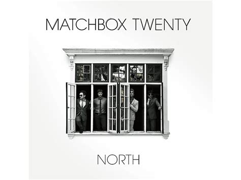 Matchbox Twenty Vynil