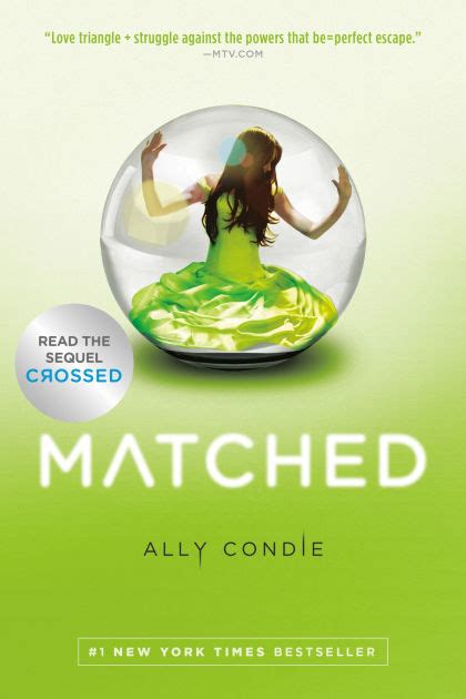 Matched Ally Condie