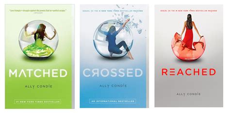 Matched Trilogy Reached
