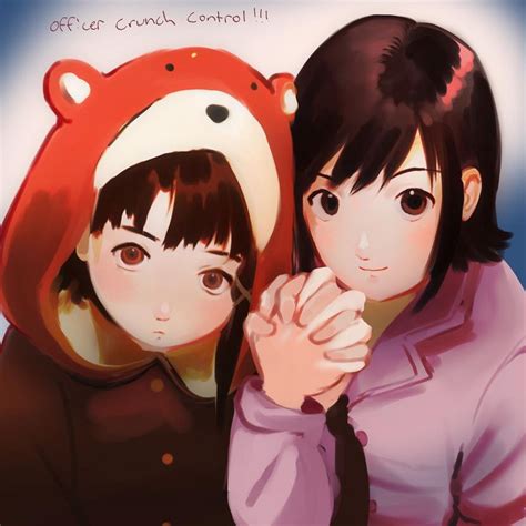 Read Matched Lain 