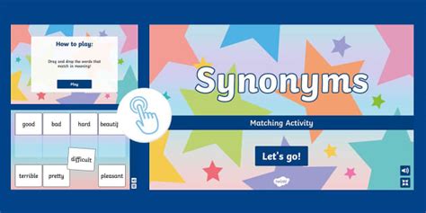 Matcher Synonym
