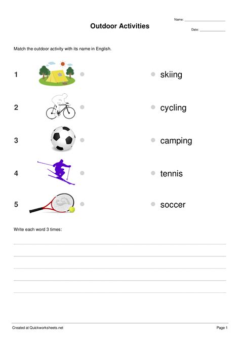 Matching Worksheet Maker Esl Worksheets Englishclub Word Match Worksheet - Word Match Worksheet