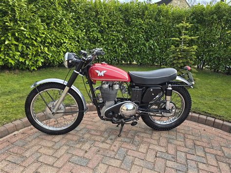 Matchless G80 Manual