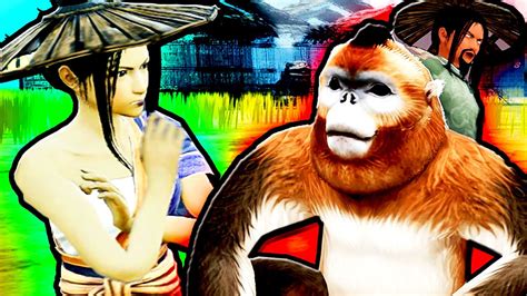 Matchless Kungfu Bionic Monkey