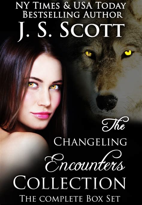 Full Download Mate Of The Werewolf Changeling Encounters 1 Js Scott 
