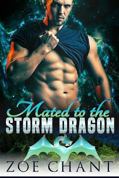 Read Online Mated To The Storm Dragon Elemental Mates Book 1 