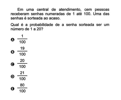 Matematica Enem Questoes