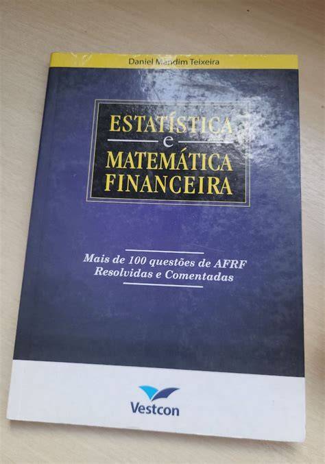 Matematica Financeira Vestcon