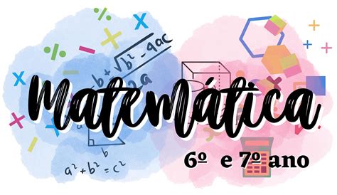 Matematica Para 6 Ano