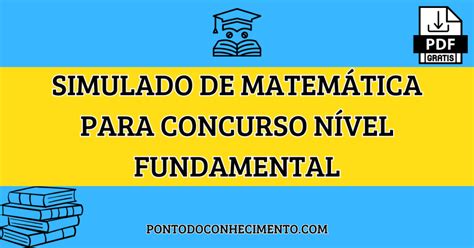 Matematica Para Concursos