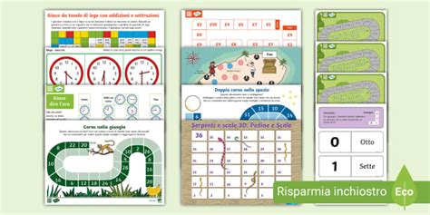 Matematica Per Gioco